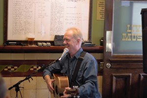 Dan Sharkey Live Music The Rocks Pub Sydney