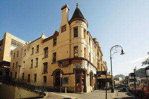 The Russell Hotel